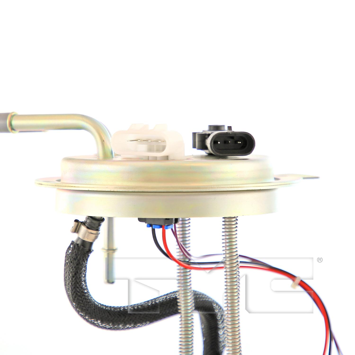 TYC 150285A Fuel Pump Module Assembly product image 6 of 6