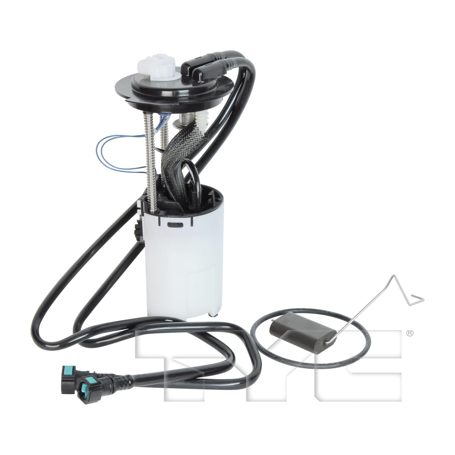 TYC 150286A Fuel Pump Module Assembly product image 1 of 5
