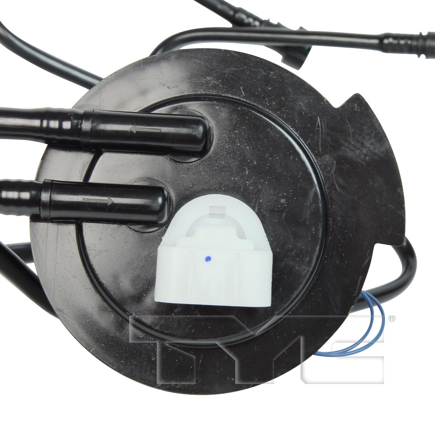 TYC 150286A Fuel Pump Module Assembly product image 2 of 5