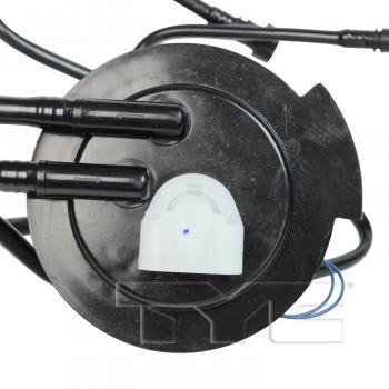 2007 Saturn Ion Fuel Pump Module Assembly TYC 150286A image 2 of 4