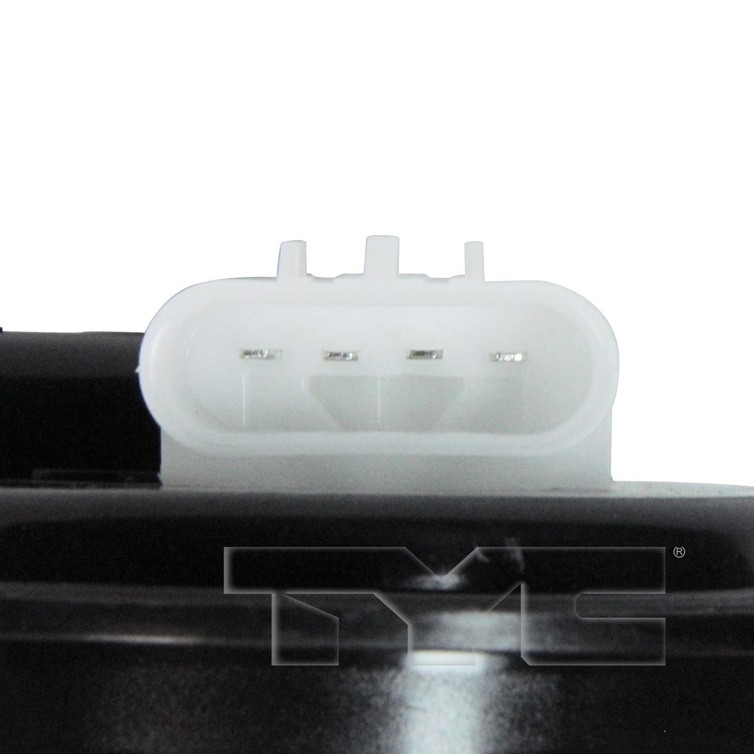 TYC 150286A Fuel Pump Module Assembly product image 4 of 5