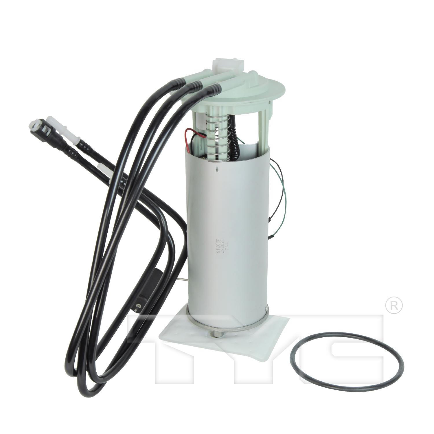 TYC 150287 Fuel Pump Module Assembly product image 1 of 5