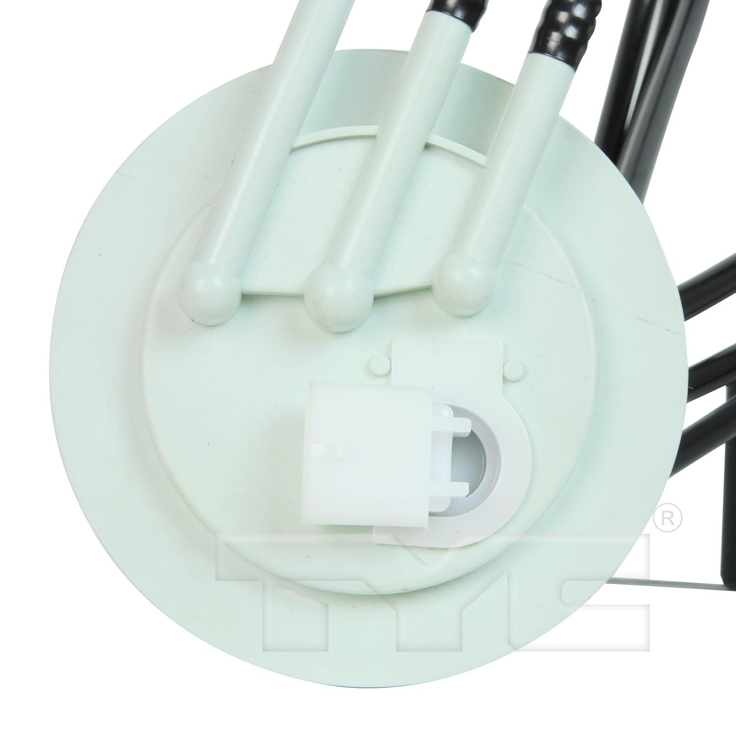 TYC 150287 Fuel Pump Module Assembly product image 2 of 5