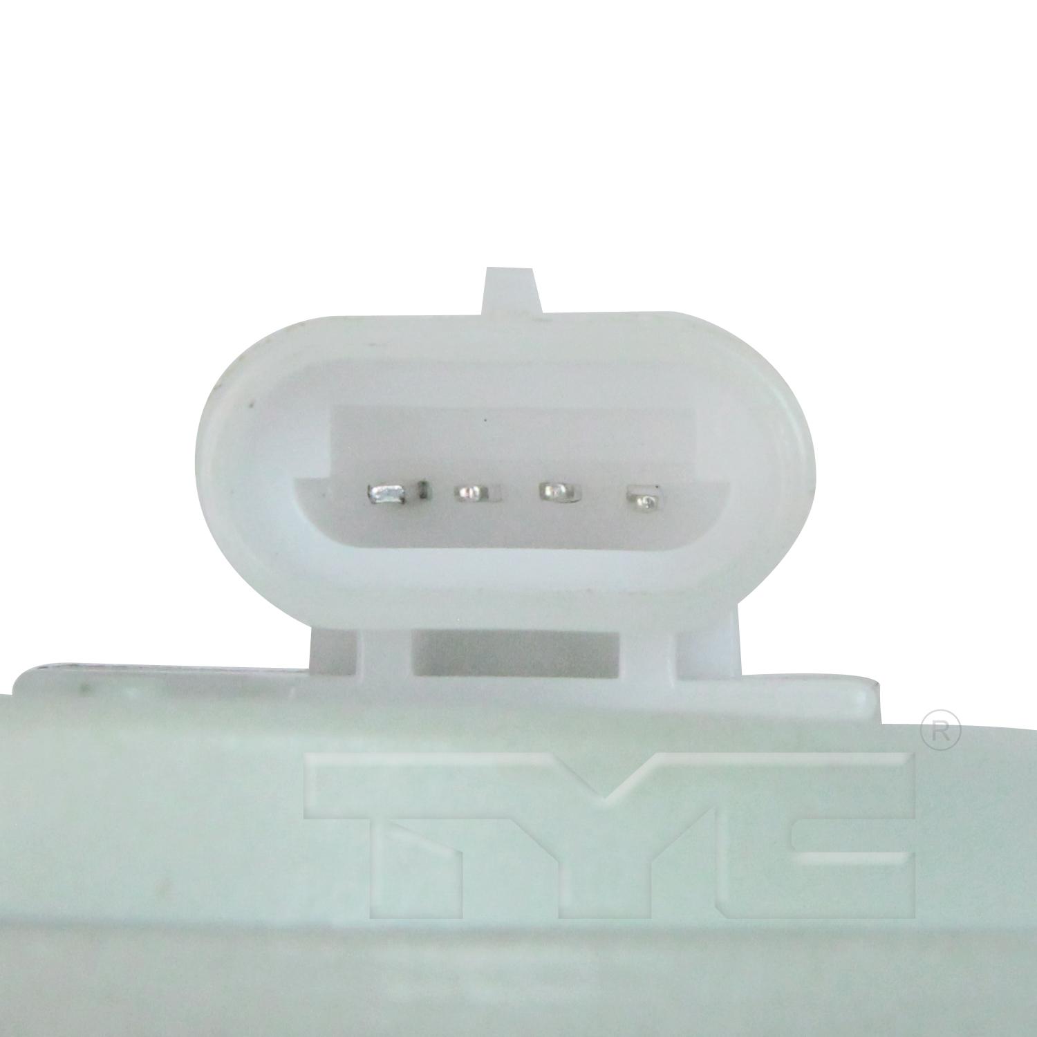 TYC 150287 Fuel Pump Module Assembly product image 4 of 5