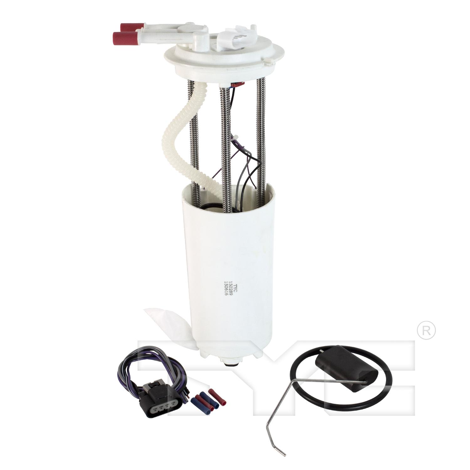 TYC 150289 - Fuel Pump Module Assembly TYC 150289 Fuel Pump Module Assembly product image 1 of 5