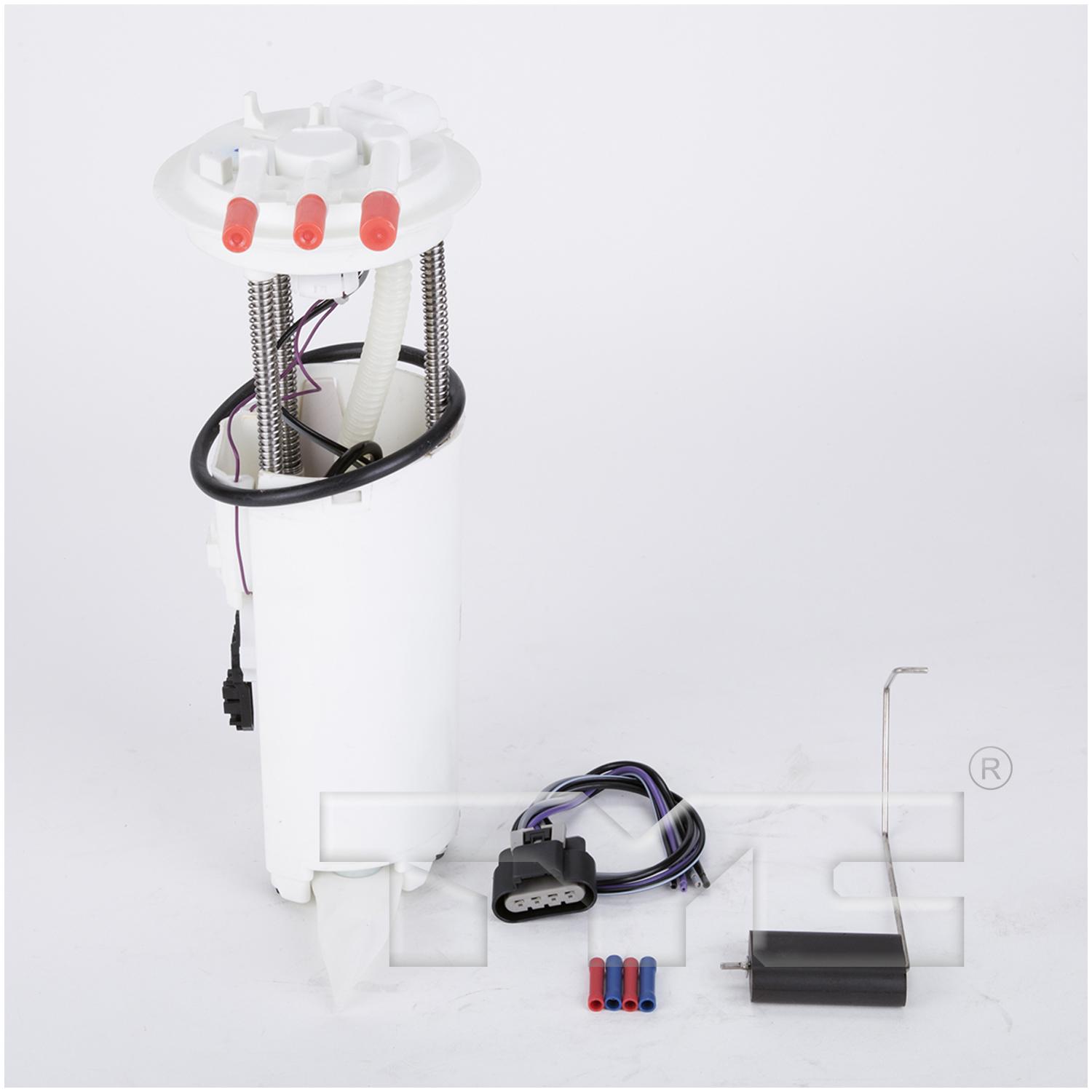 TYC 150293 - Fuel Pump Module Assembly TYC 150293 Fuel Pump Module Assembly product image 1 of 5