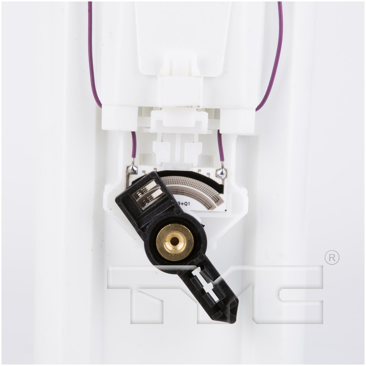 TYC 150293 - Fuel Pump Module Assembly TYC 150293 Fuel Pump Module Assembly product image 5 of 5