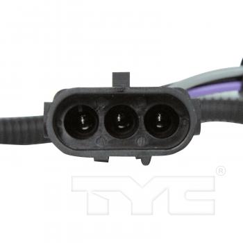 TYC 150297 Fuel Pump Module Assembly product image 4 of 5