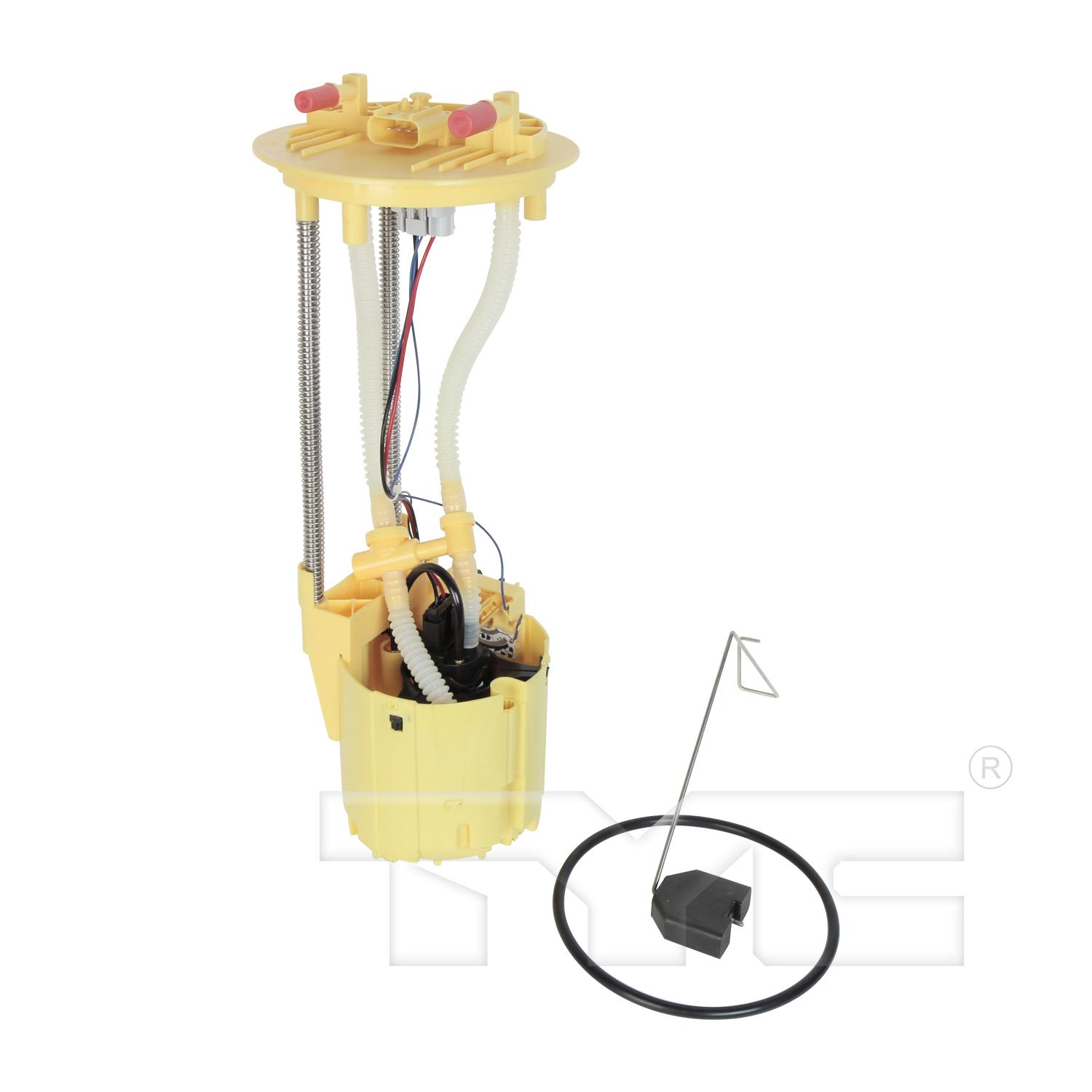 TYC 150302 Fuel Pump Module Assembly product image 1 of 5
