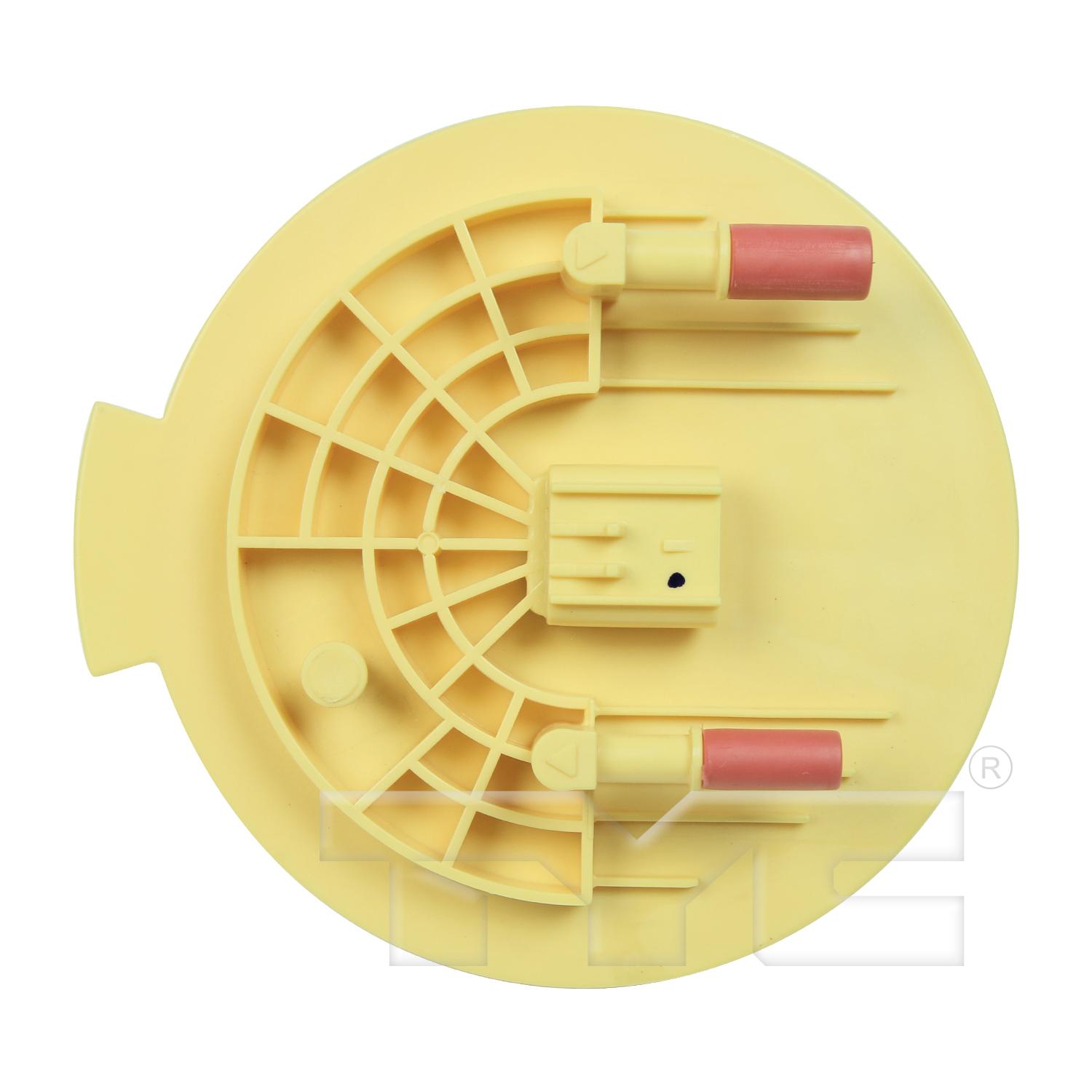 TYC 150302 Fuel Pump Module Assembly product image 2 of 5