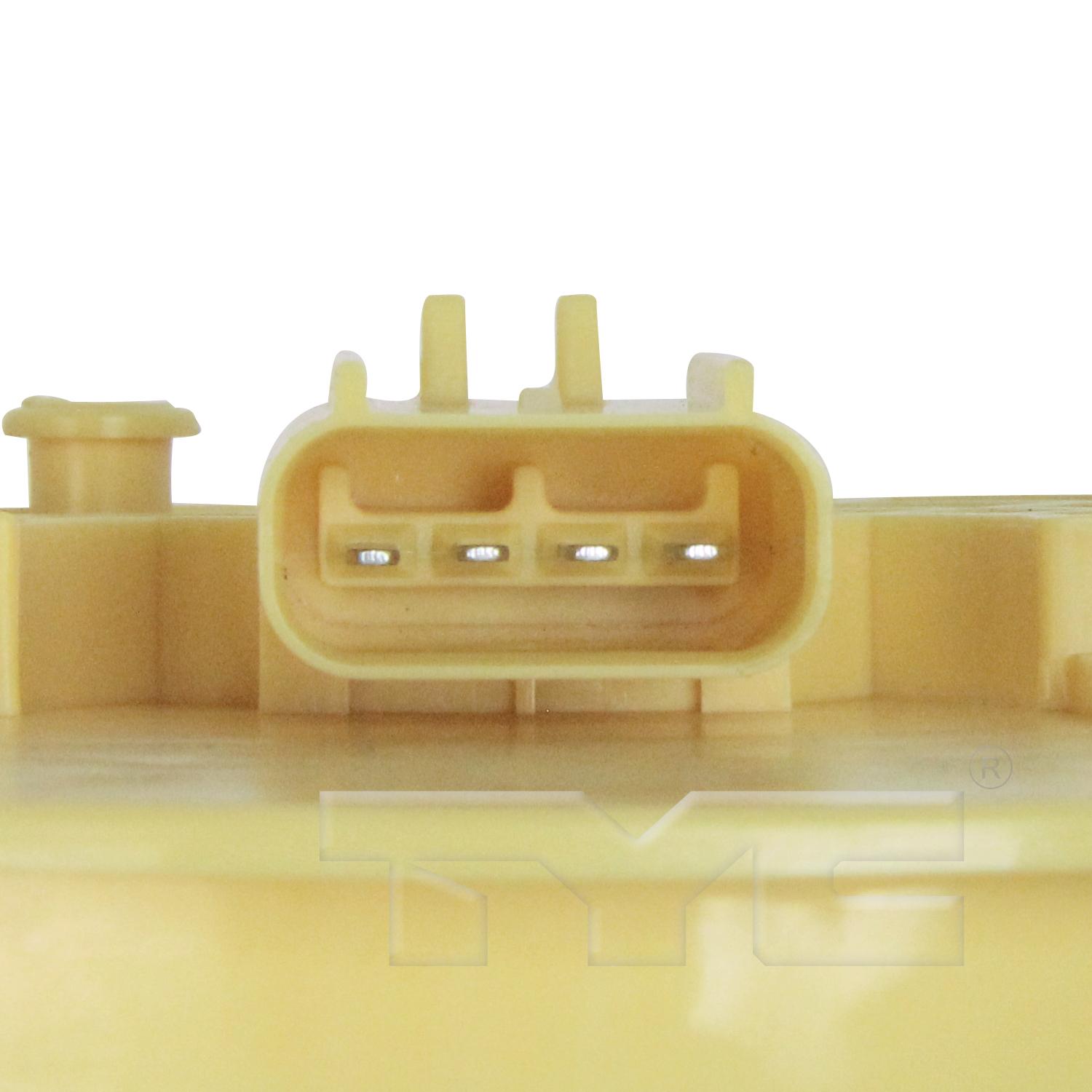 TYC 150302 Fuel Pump Module Assembly product image 4 of 5
