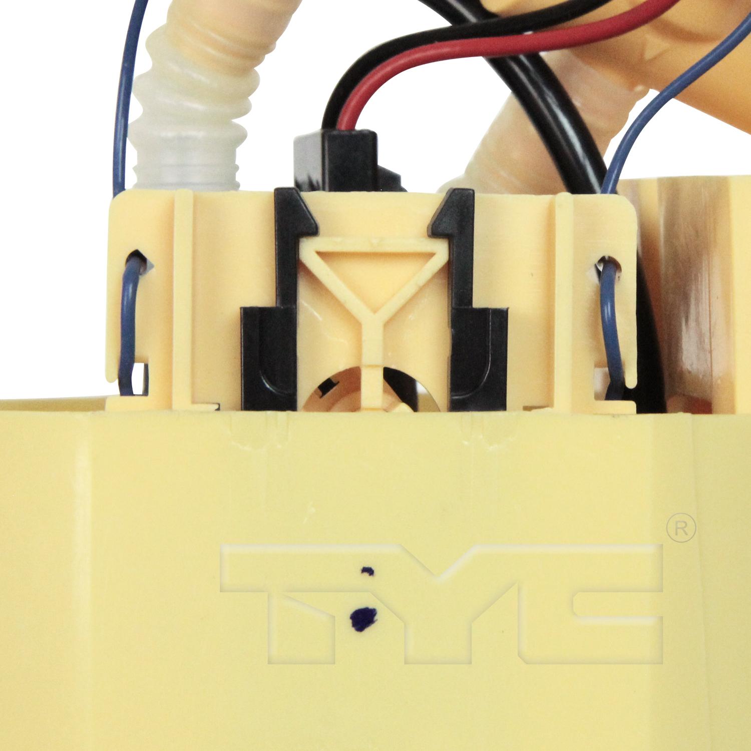 TYC 150302 Fuel Pump Module Assembly product image 5 of 5