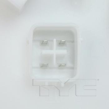 2005 Mazda 6 Fuel Pump Module Assembly TYC 150309A image 4 of 4