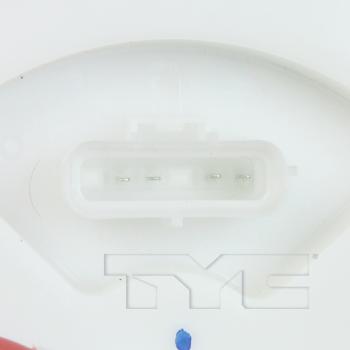 2007 Mazda 3 Fuel Pump Module Assembly TYC 150310A image 4 of 4