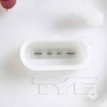 2005 Volkswagen Jetta Fuel Pump Module Assembly TYC 150312A image 4 of 4