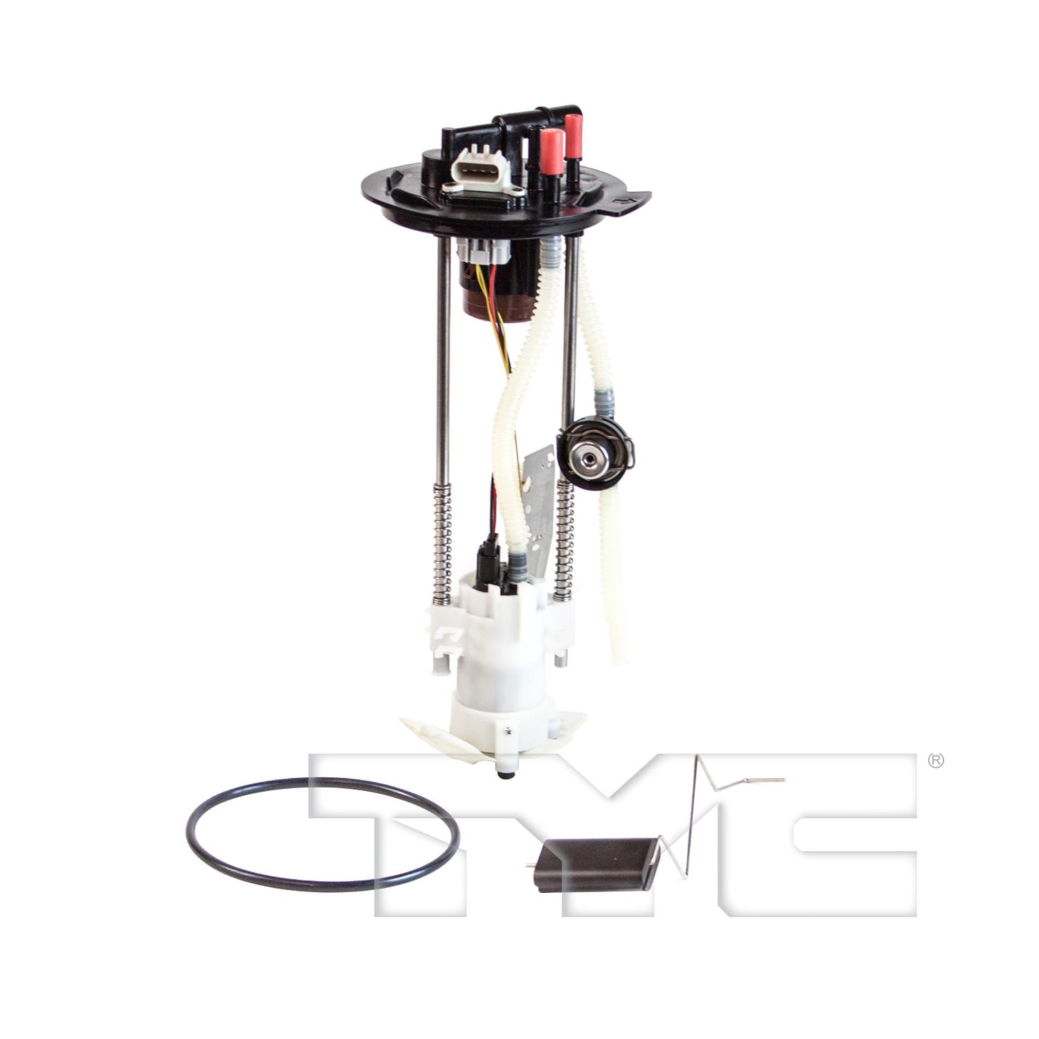 TYC 150313A - Fuel Pump Module Assembly TYC 150313A Fuel Pump Module Assembly product image 1 of 5
