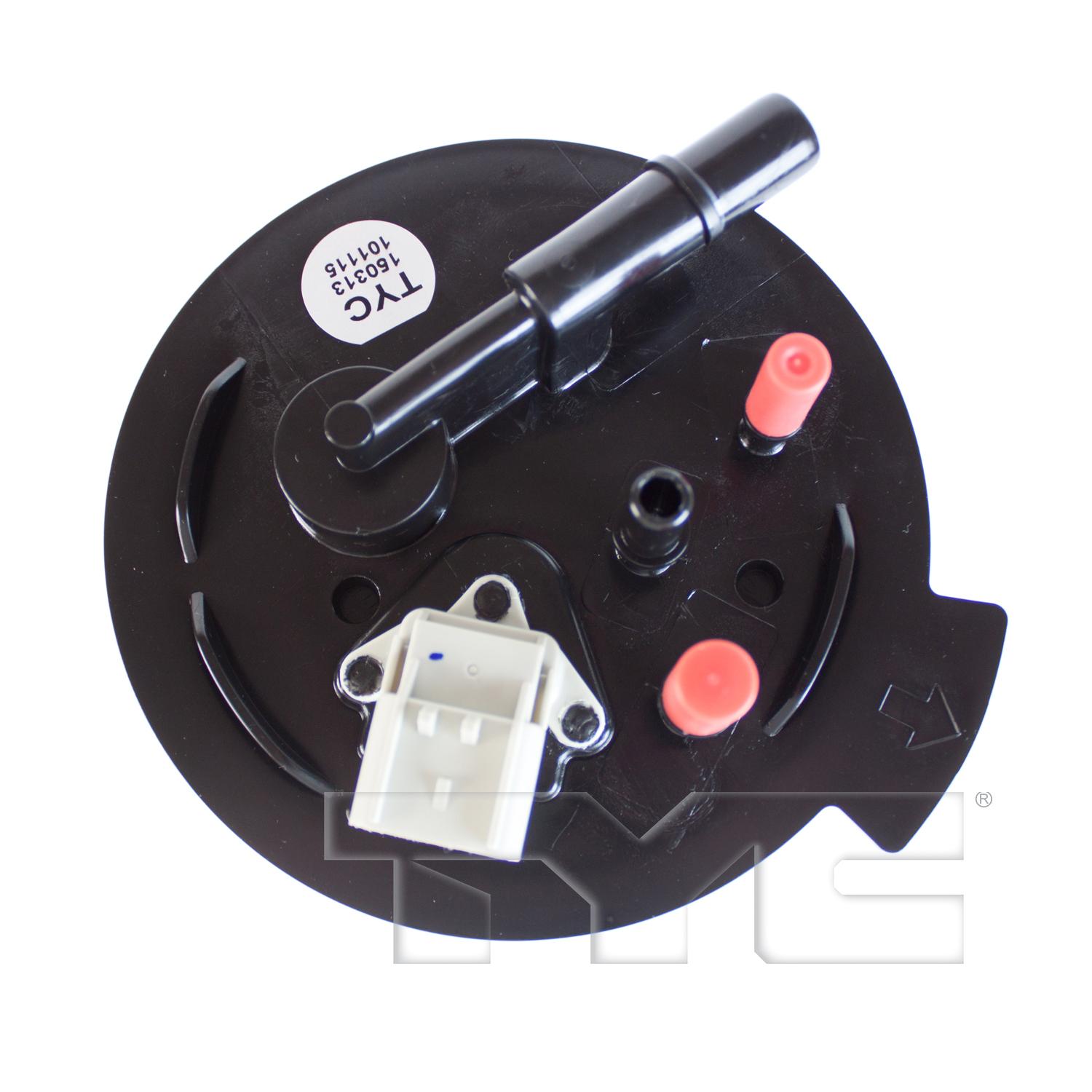 TYC 150313A - Fuel Pump Module Assembly TYC 150313A Fuel Pump Module Assembly product image 2 of 5