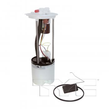 2014 Nissan Titan Fuel Pump Module Assembly TYC 150315A image 1 of 4