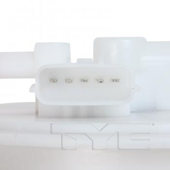 2014 Nissan Titan Fuel Pump Module Assembly TYC 150315A image 4 of 4