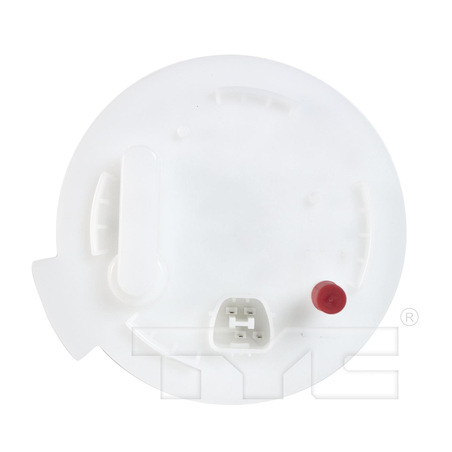 TYC 150318 Fuel Pump Module Assembly product image 2 of 5