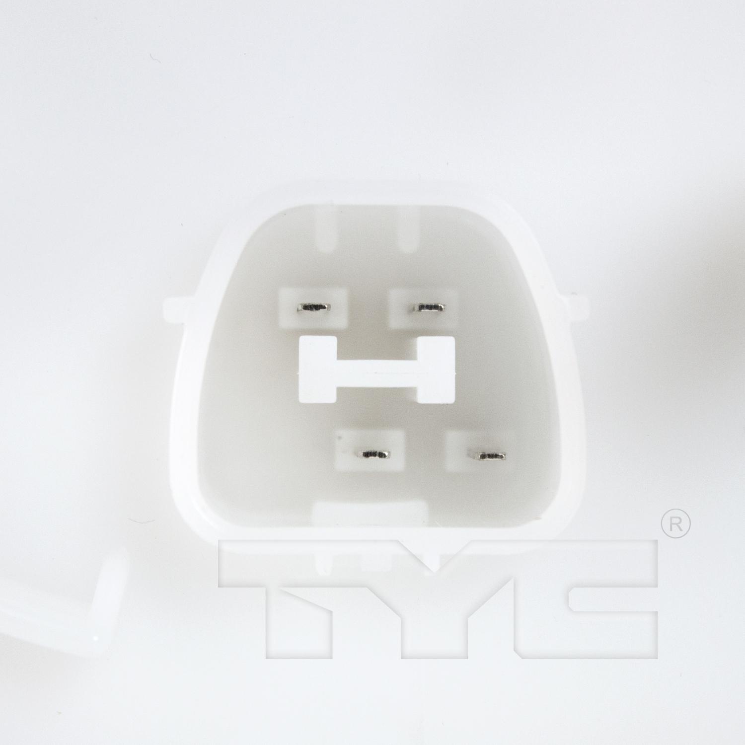 TYC 150318 Fuel Pump Module Assembly product image 4 of 5