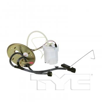 2005 Ford F-450 Super Duty Fuel Pump Module Assembly Rear TYC 150323A image 1 of 4