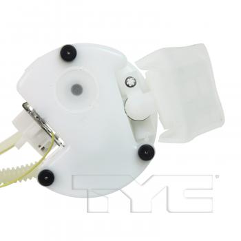 2005 Ford F-450 Super Duty Fuel Pump Module Assembly Rear TYC 150323A image 3 of 4