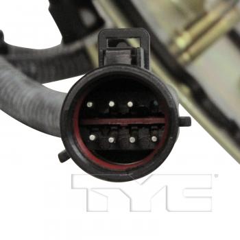 2005 Ford F-450 Super Duty Fuel Pump Module Assembly Rear TYC 150323A image 4 of 4