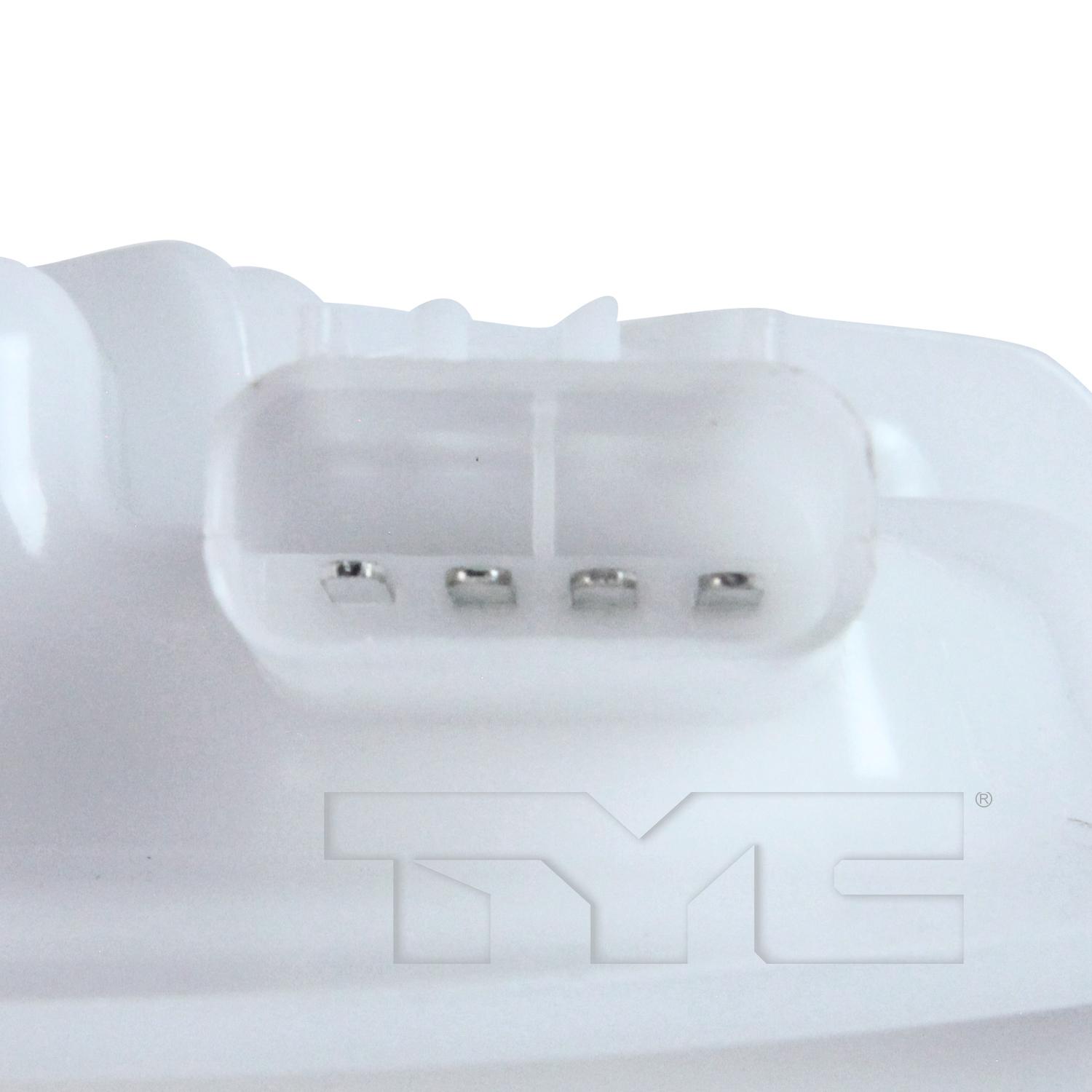TYC 150329A Fuel Pump Module Assembly product image 4 of 5