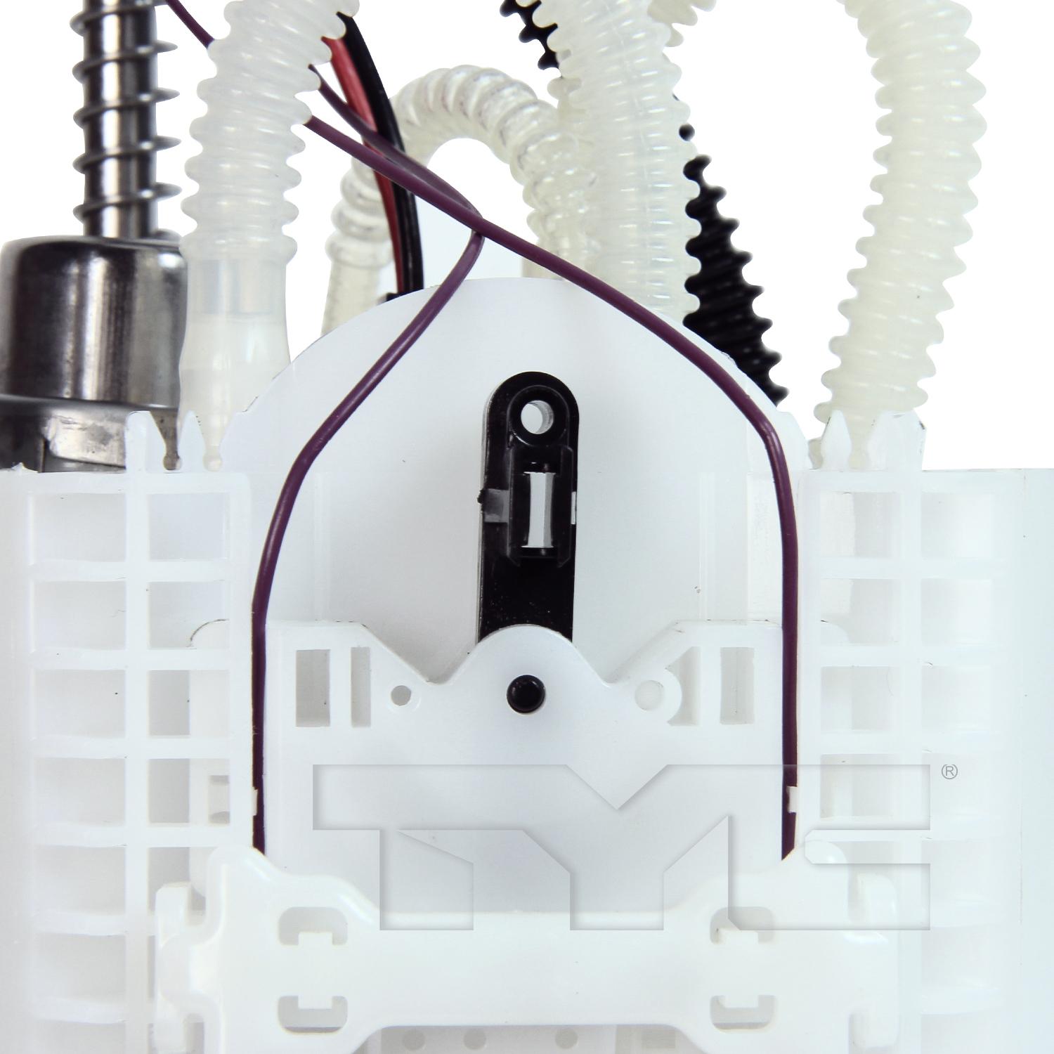 TYC 150329A Fuel Pump Module Assembly product image 5 of 5