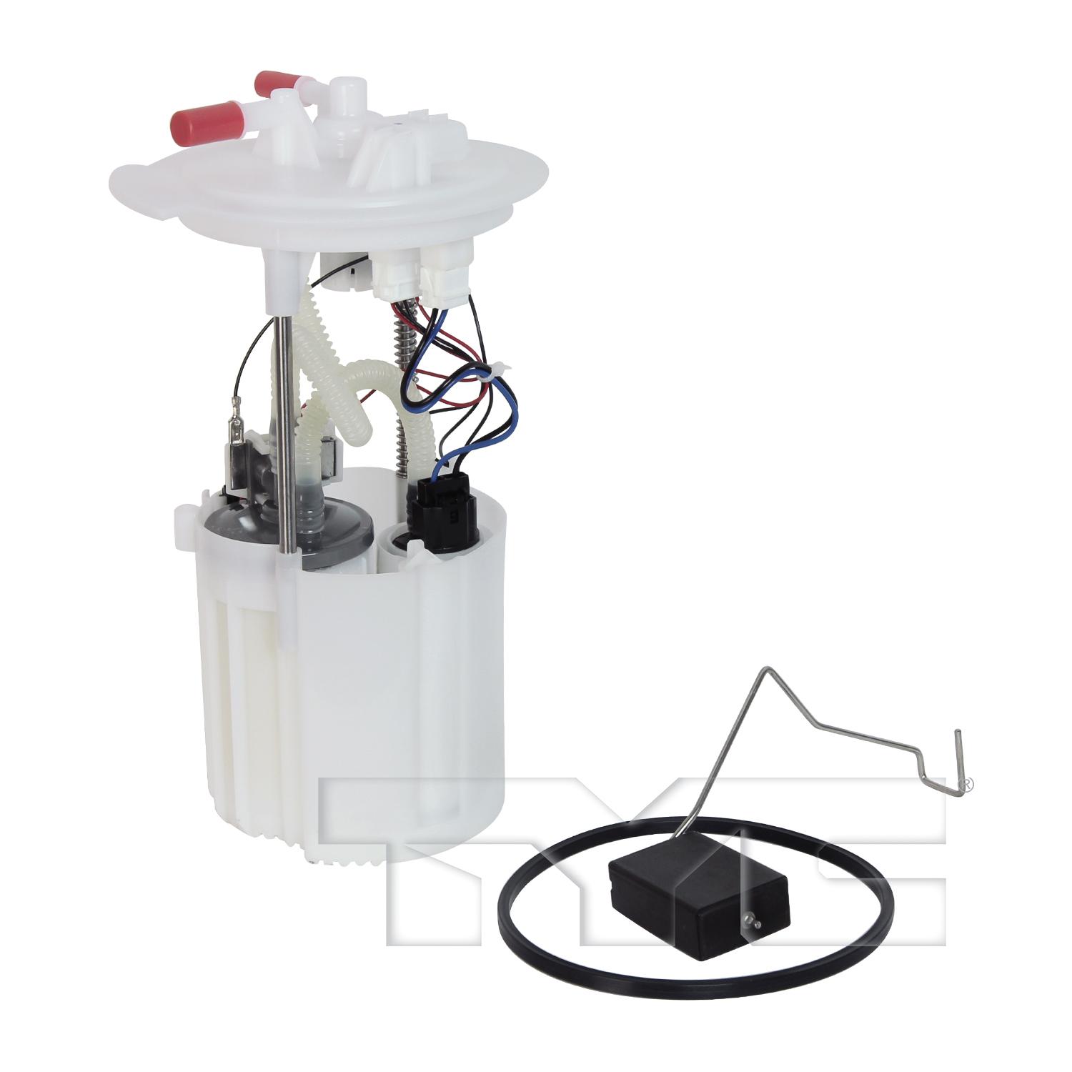 TYC 150331A Fuel Pump Module Assembly product image 1 of 5