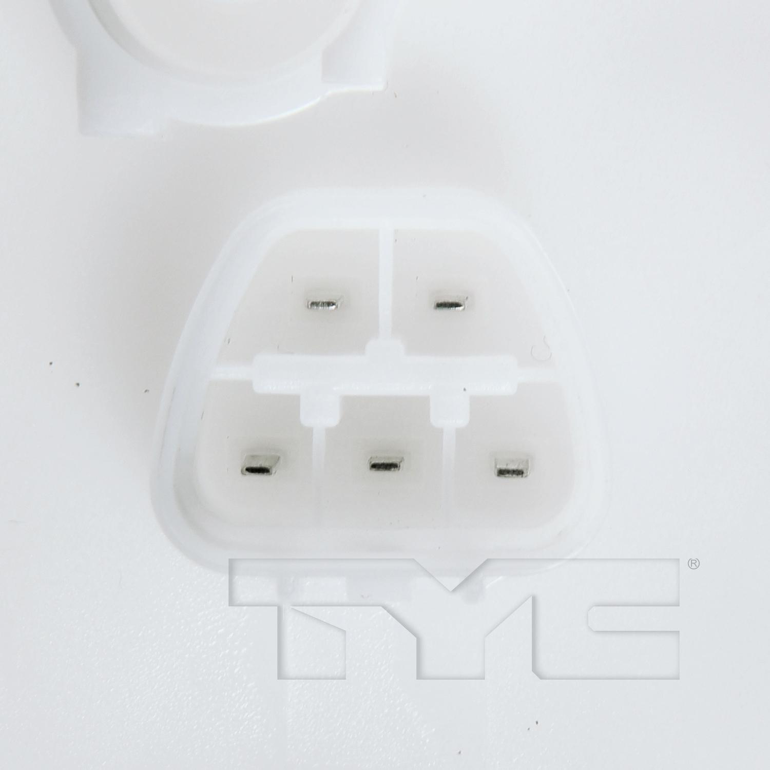 TYC 150337A Fuel Pump Module Assembly product image 4 of 5
