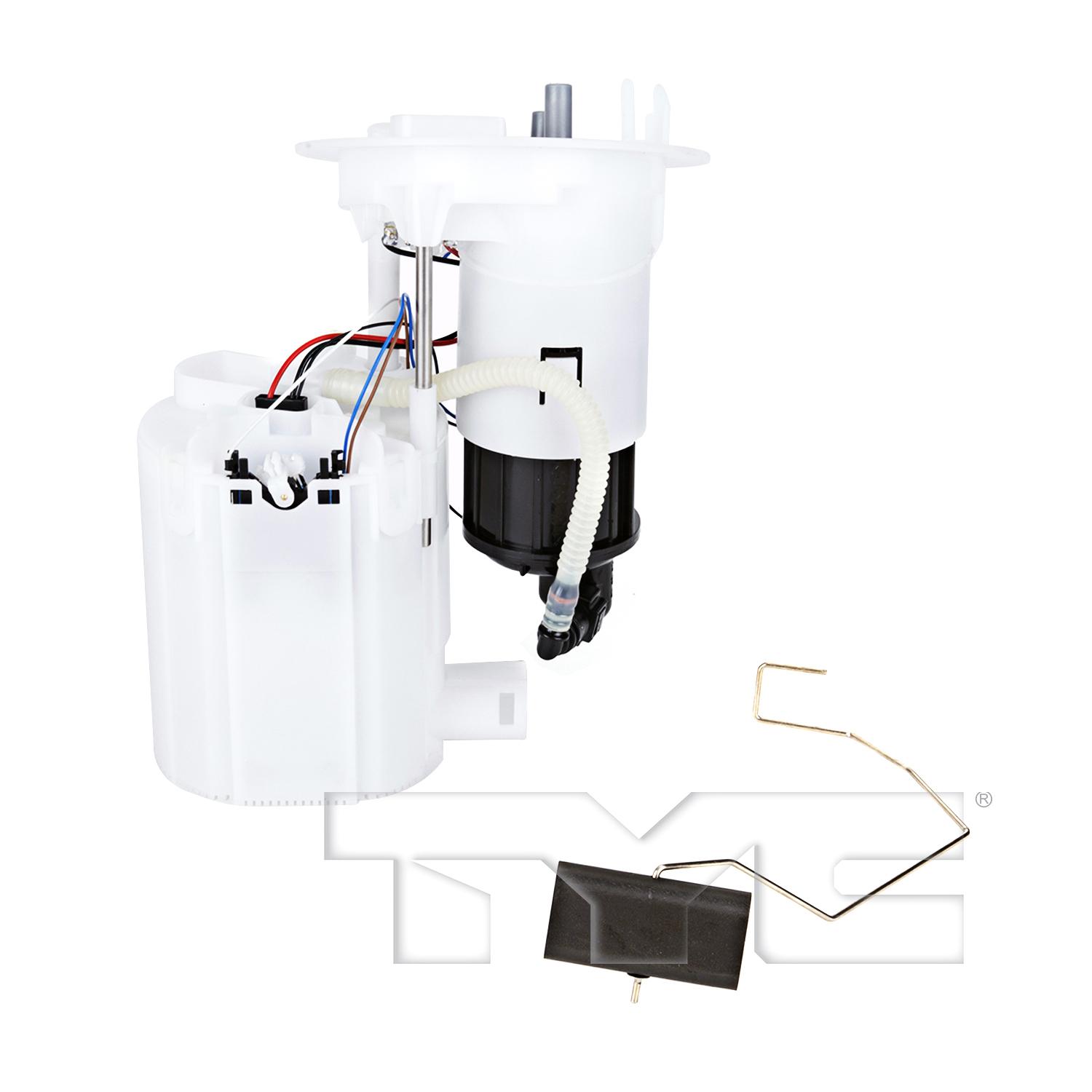 TYC 150340A Fuel Pump Module Assembly product image 1 of 5