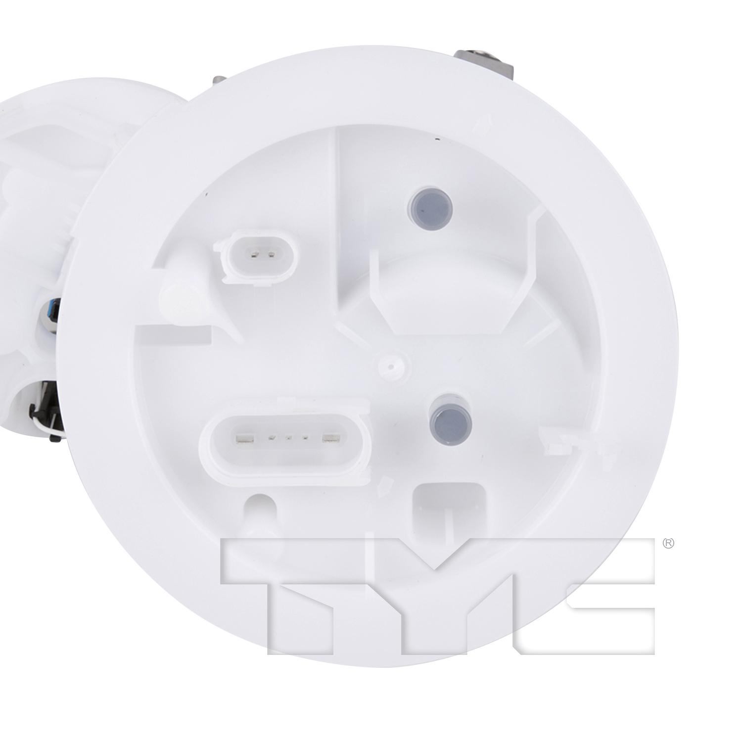 TYC 150340A Fuel Pump Module Assembly product image 2 of 5
