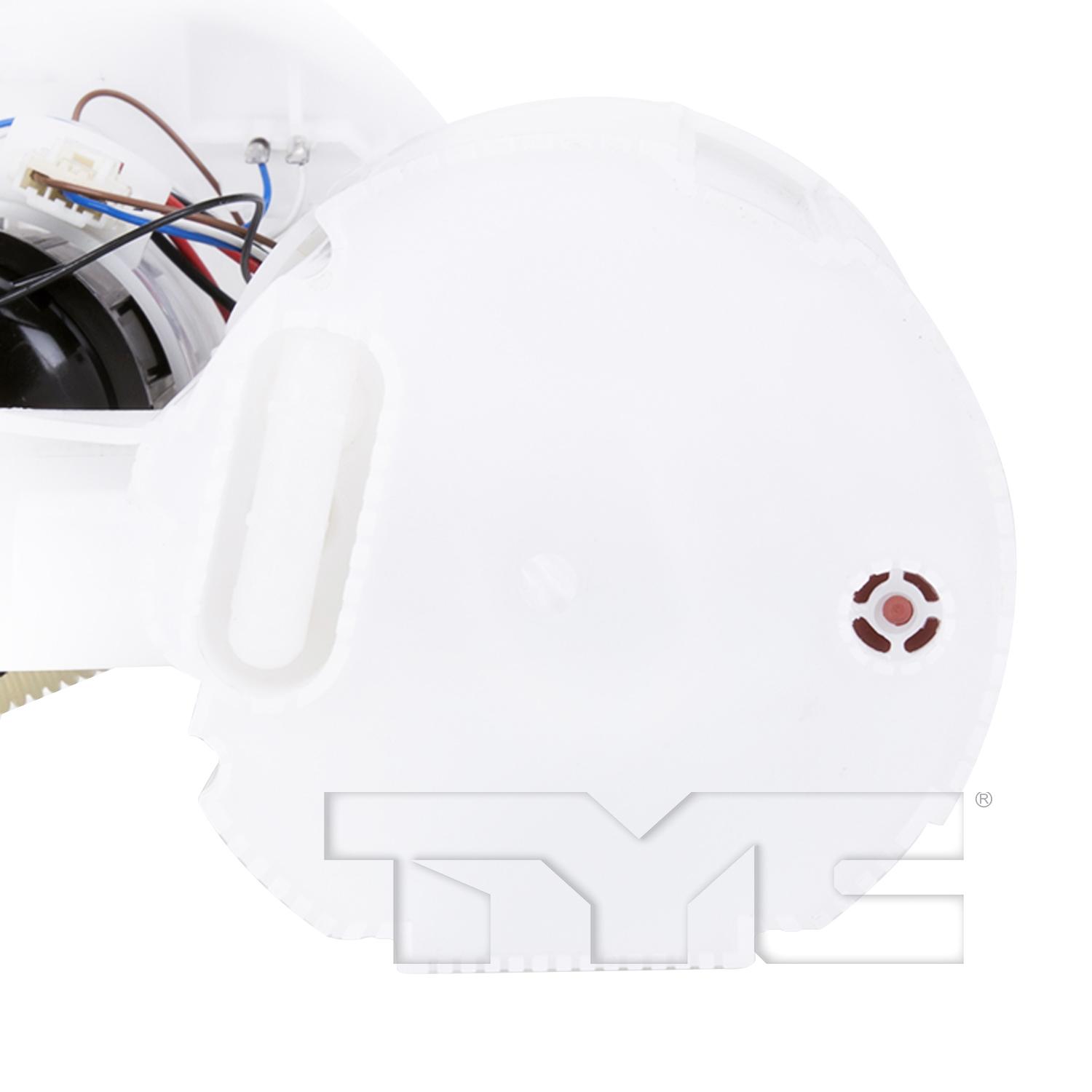 TYC 150340A Fuel Pump Module Assembly product image 3 of 5