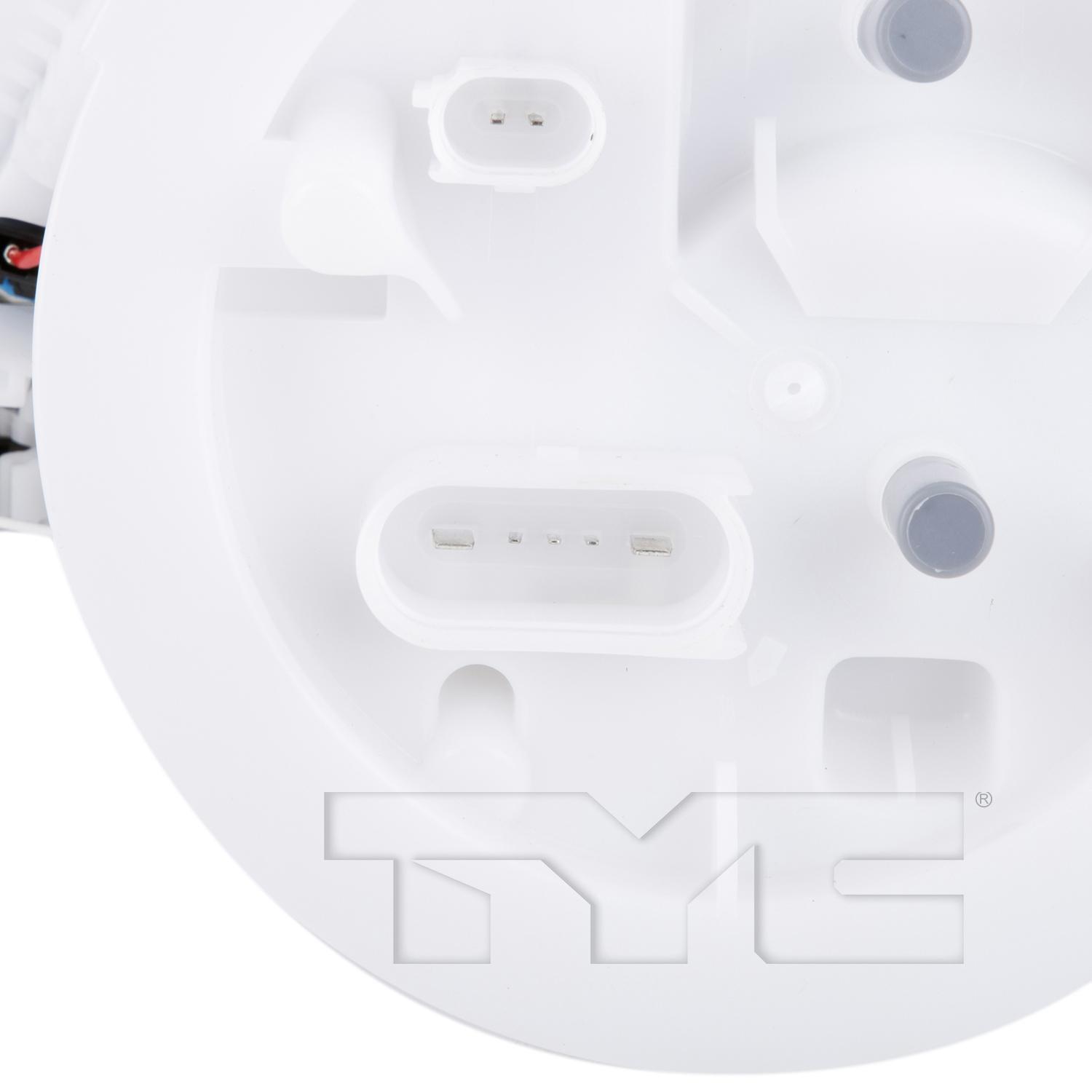 TYC 150340A Fuel Pump Module Assembly product image 4 of 5