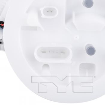 2010 Audi A5 Fuel Pump Module Assembly TYC 150340A image 4 of 4