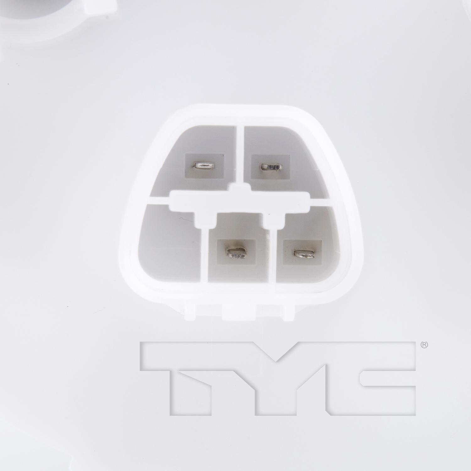 TYC 150341A Fuel Pump Module Assembly product image 4 of 5