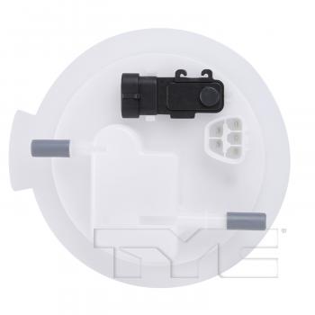 2009 Hyundai Santa Fe Fuel Pump Module Assembly TYC 150342A image 2 of 4