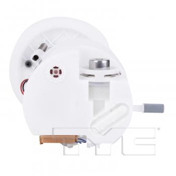 2009 Hyundai Santa Fe Fuel Pump Module Assembly TYC 150342A image 3 of 4