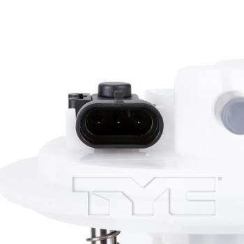 2009 Hyundai Santa Fe Fuel Pump Module Assembly TYC 150342A image 4 of 4