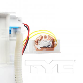 2009 Ford F-250 Super Duty Fuel Pump Module Assembly TYC 150350A image 2 of 4
