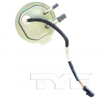 2009 Ford F-250 Super Duty Fuel Pump Module Assembly TYC 150350A image 3 of 4