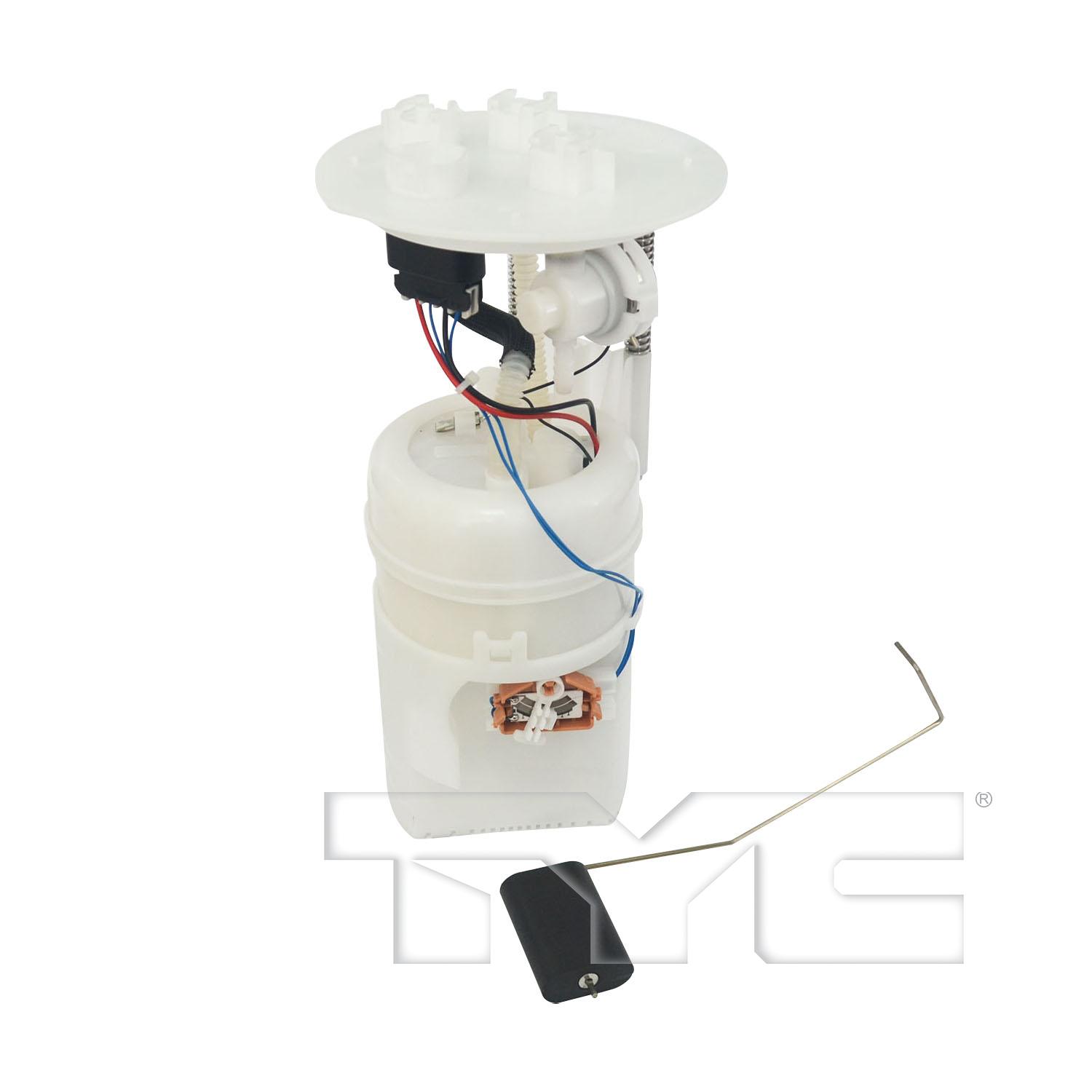 TYC 150352A Fuel Pump Module Assembly product image 1 of 5
