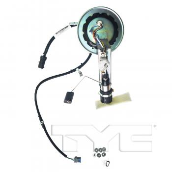 2009 Mercury Grand Marquis Fuel Pump Module Assembly TYC 150355A image 1 of 4