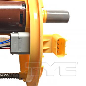 2014 Ford F-250 Super Duty Fuel Pump Module Assembly Primary TYC 150358A image 4 of 4