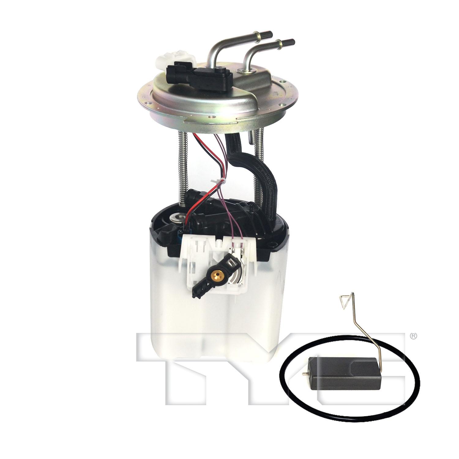 TYC 150360A - Fuel Pump Module Assembly TYC 150360A Fuel Pump Module Assembly product image 1 of 5