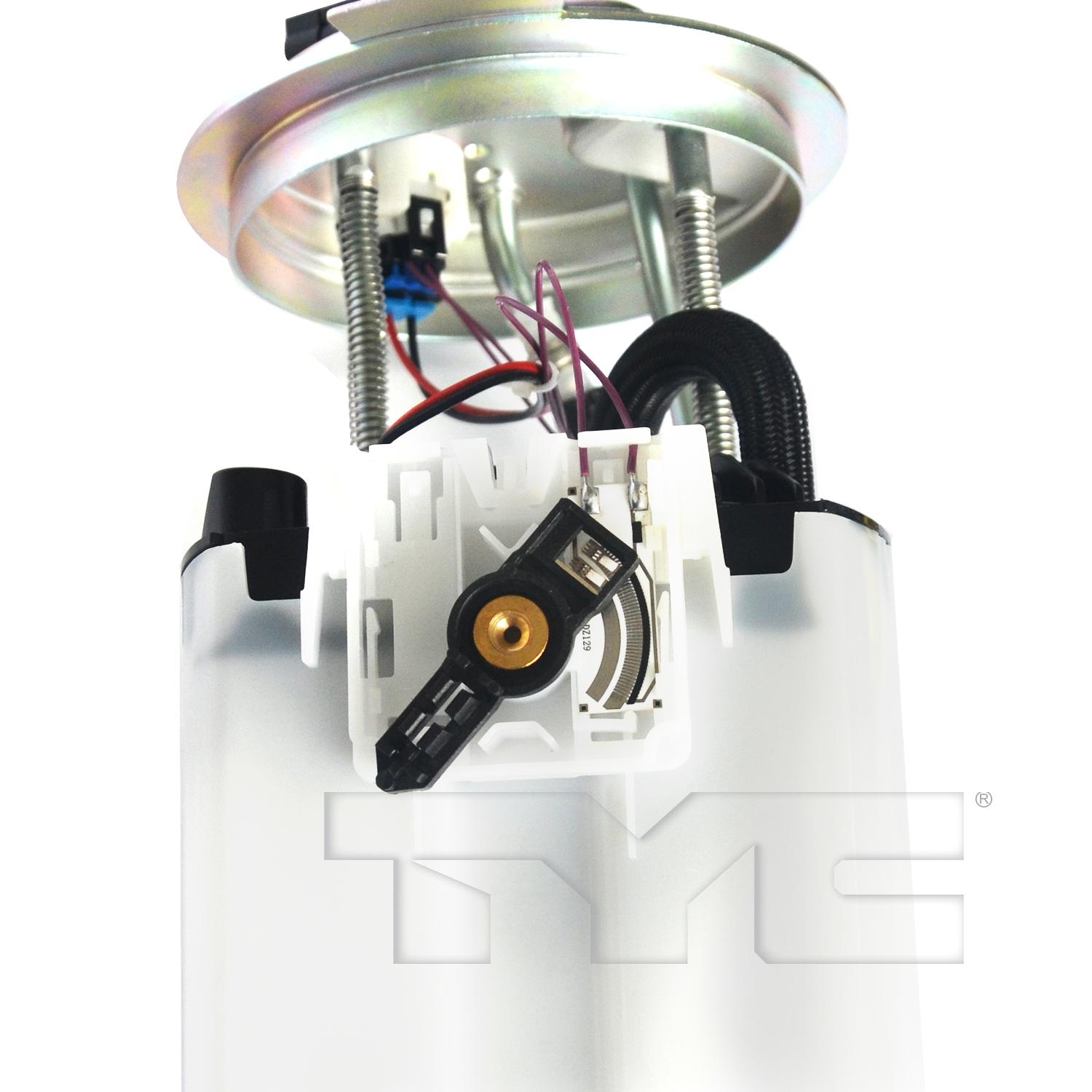 TYC 150360A - Fuel Pump Module Assembly TYC 150360A Fuel Pump Module Assembly product image 4 of 5