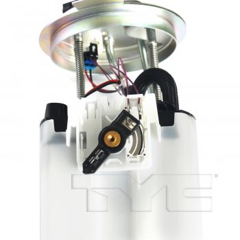 2009 Cadillac Escalade EXT Fuel Pump Module Assembly TYC 150360A image 4 of 4