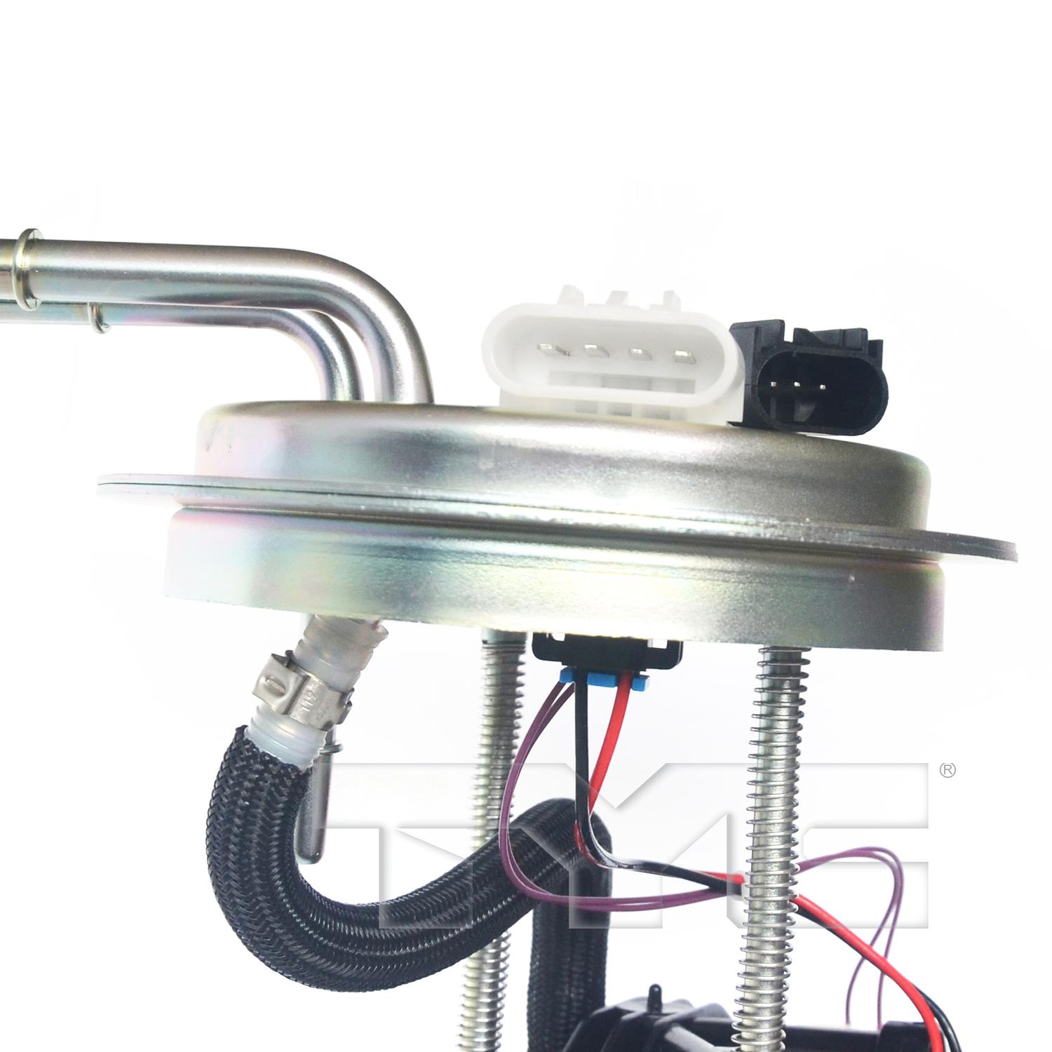 TYC 150360A - Fuel Pump Module Assembly TYC 150360A Fuel Pump Module Assembly product image 5 of 5